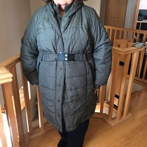 Penningtons plus size winter jacket